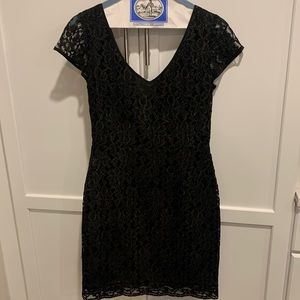 Marc New York (Andrew Marc) dress in size 4.